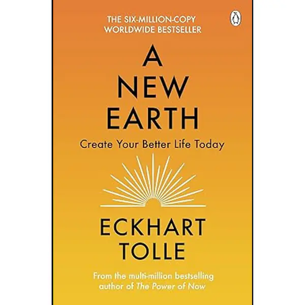 A New Earth: The Life-Changing Follow Up to The Power of Now primary image