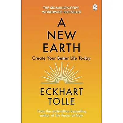 A New Earth: The Life-Changing Follow Up to The Power of Now primary image