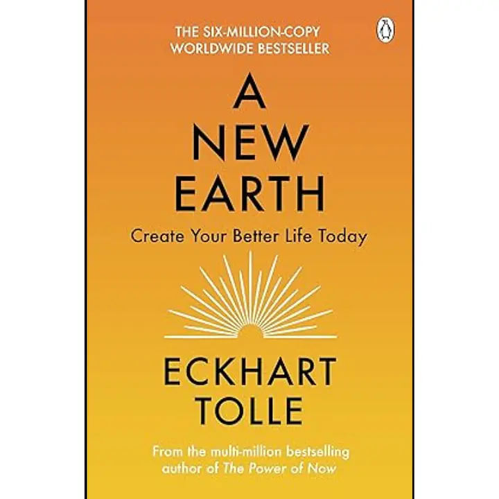 A New Earth: The Life-Changing Follow Up to The Power of Now - Master