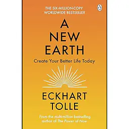 A New Earth: The Life-Changing Follow Up to The Power of Now - Master