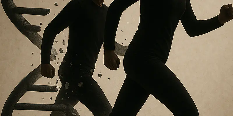 Breaking Free from Genetic Destiny: How Lifestyle Shapes Gene Expression