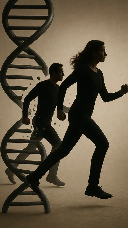 Breaking Free from Genetic Destiny: How Lifestyle Shapes Gene Expression