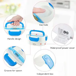 Electric Lunch Box - Master