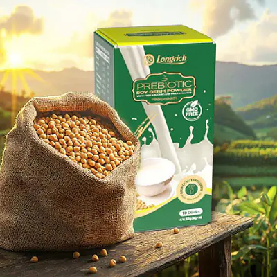 Prebiotic Soy Germ Powder primary image