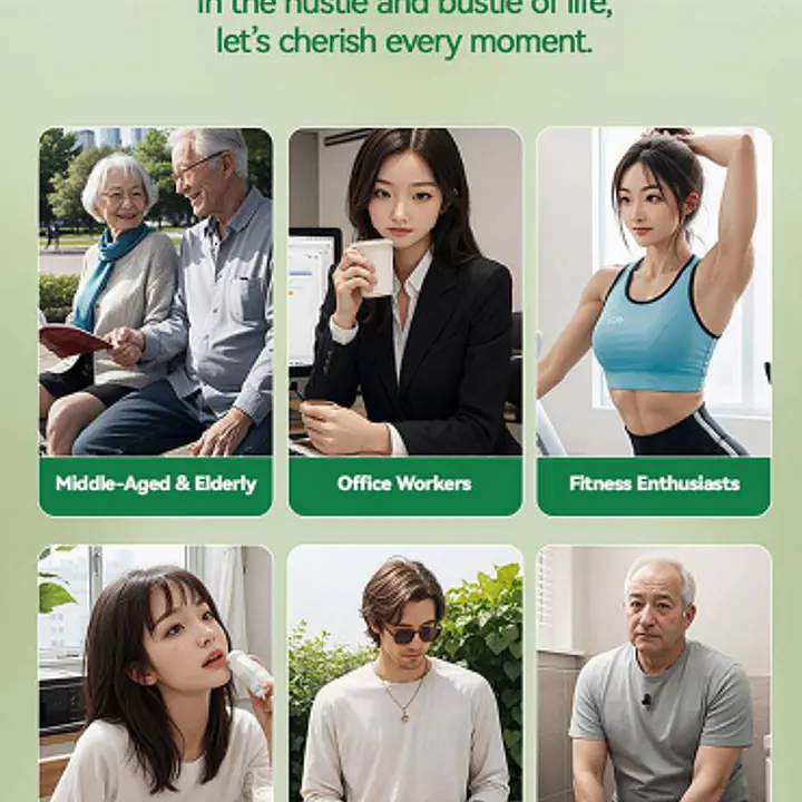 Prebiotic Soy Germ Powder - Master