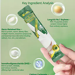 Prebiotic Soy Germ Powder - Master