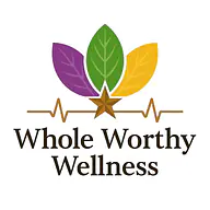 Whole & Worthy Wellness logo