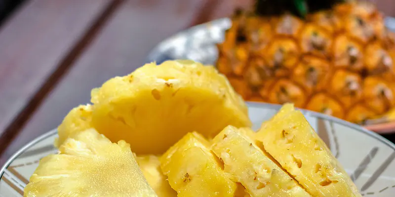 Pineapple: Nature's Tropical Superfruit for Whole-Body Wellness