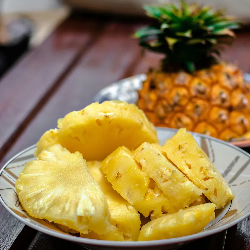 Pineapple: Nature's Tropical Superfruit for Whole-Body Wellness