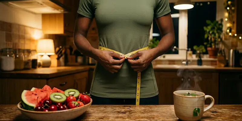 Beat the Belly: Why Stopping Late-Night Eating Is Your Greatest Weapon Against Abdominal Fat