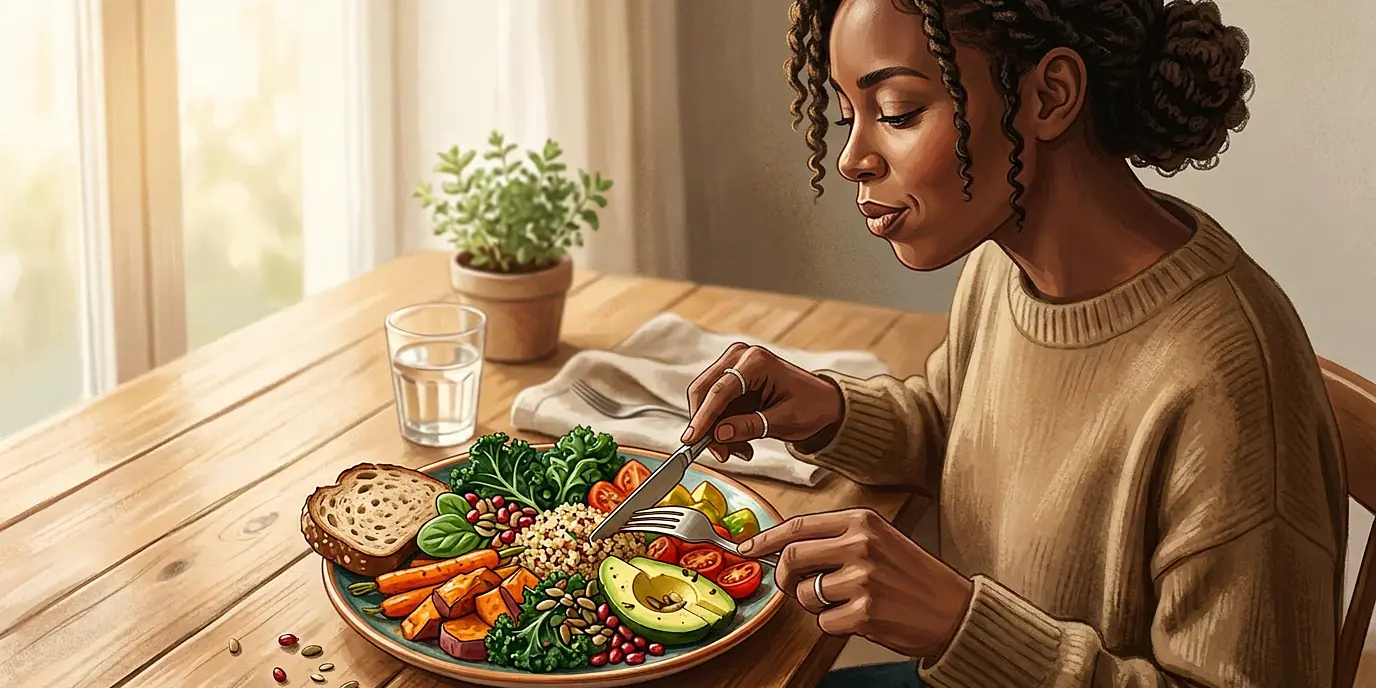 The Importance of Chewing in Wellness