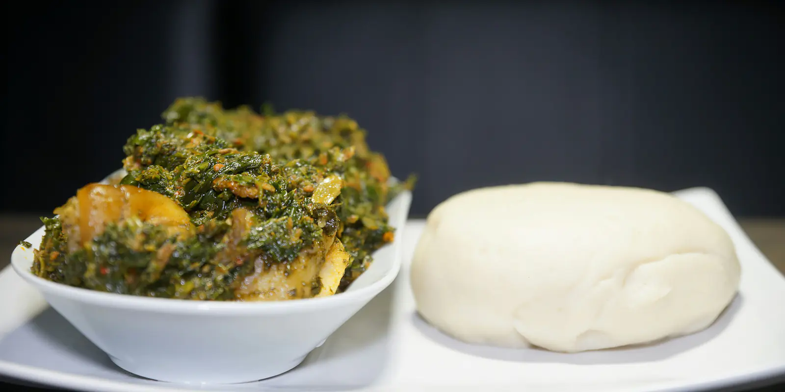 Nigerian Swallow Meals: A Wellness Superpower Sabotaged by the Habit of Not Chewing