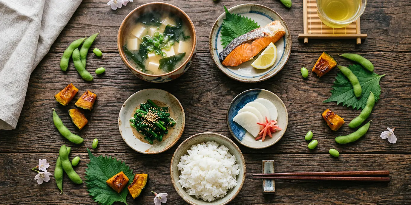 Eat Like Japan: Food Habits That Unlock Wellness