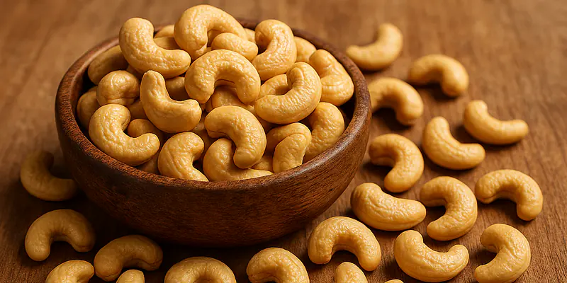 Cashew Nuts for Everyday Wellness: Nutrition, Allergies, and Creative Uses
