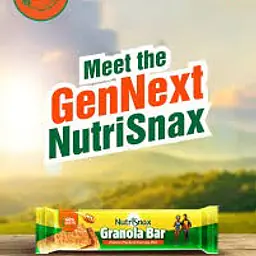 Nutri Snax Granola Bar 46g X12 - Master