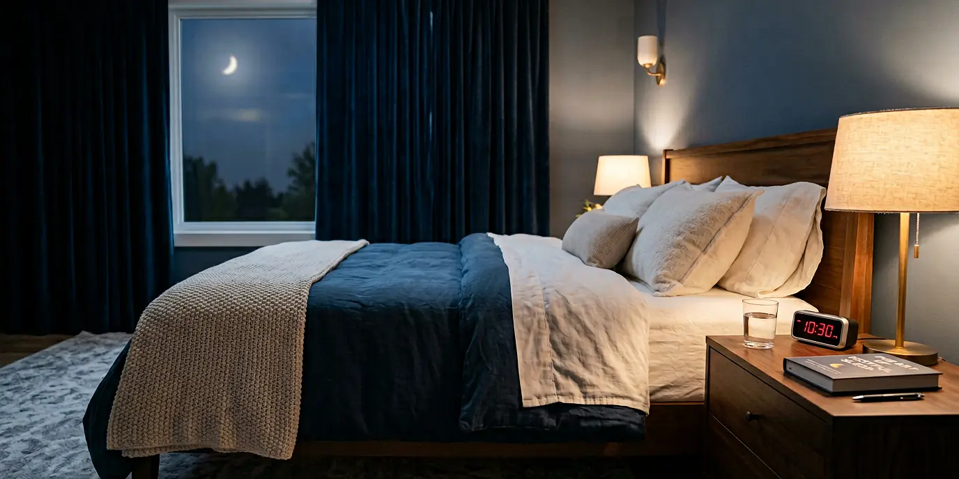 Rest & Rise: Unlocking the Power of Healthy Sleep