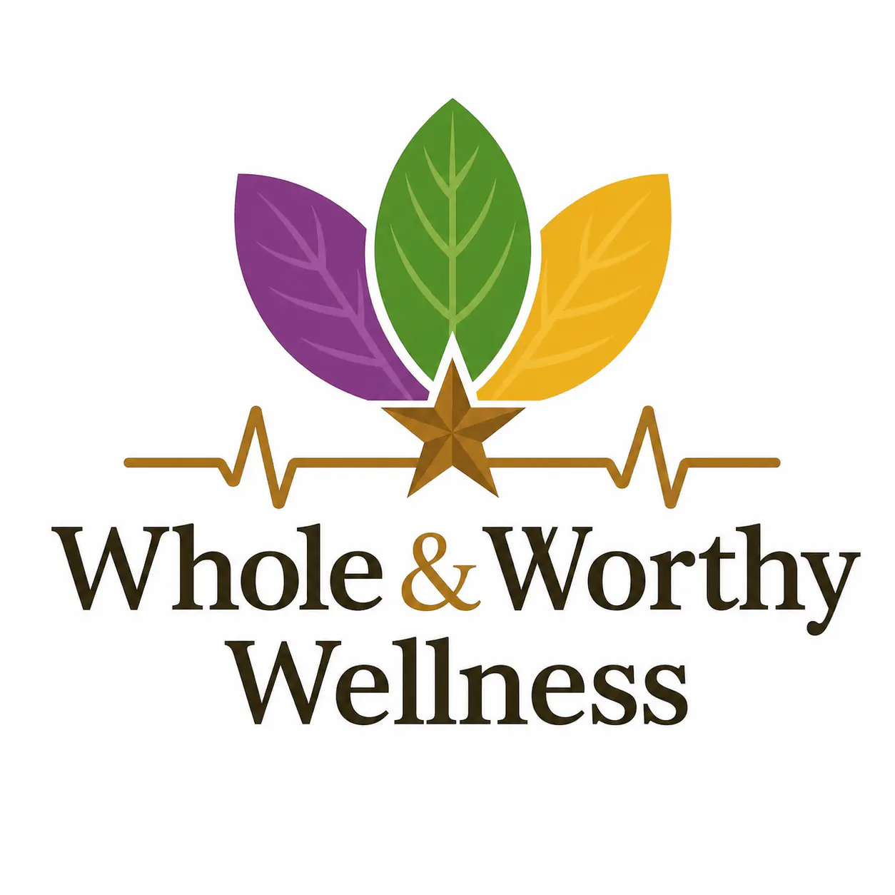 Whole & Worthy Wellness logo