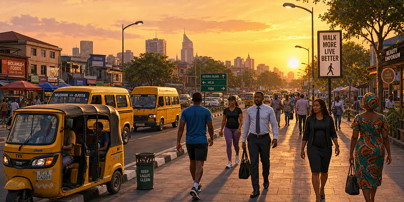Walking Your Way to Better Health: A Simple Daily Habit That Works