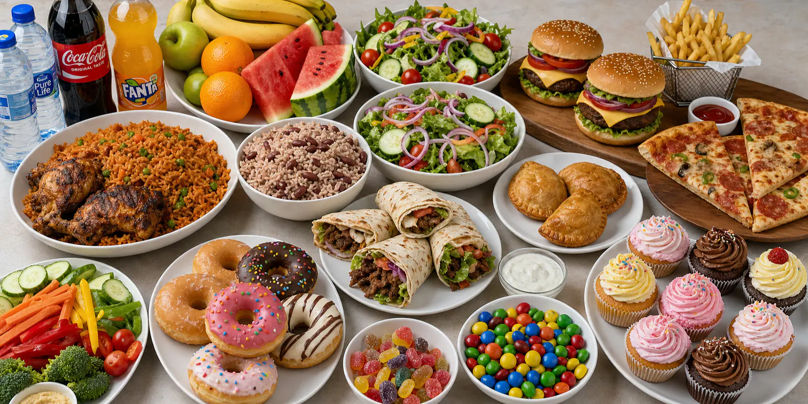 Choosing the Best Option, One Plate at a Time