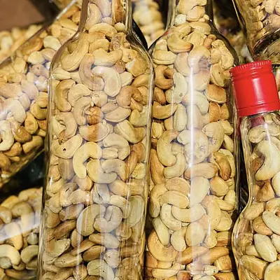 Cashew Nuts primary image