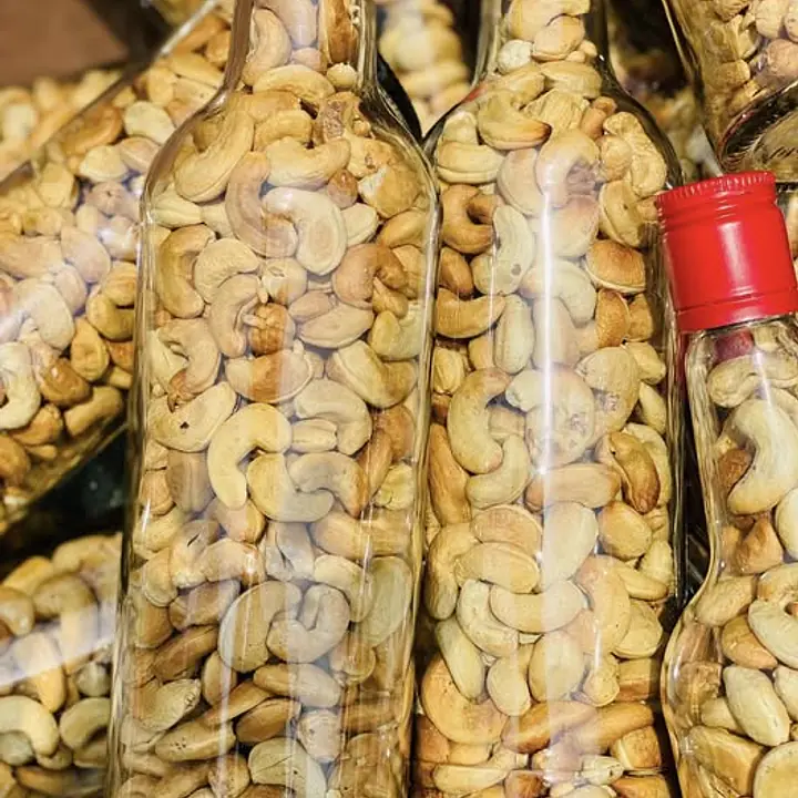 Cashew Nuts - Master