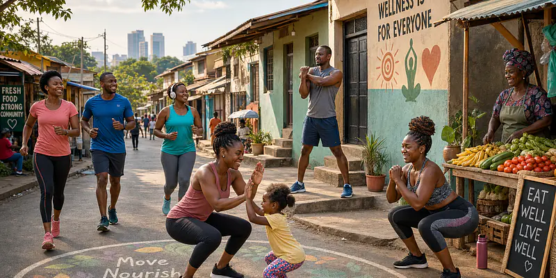 Wellness Is for Everyone, And Yes, That Includes You 