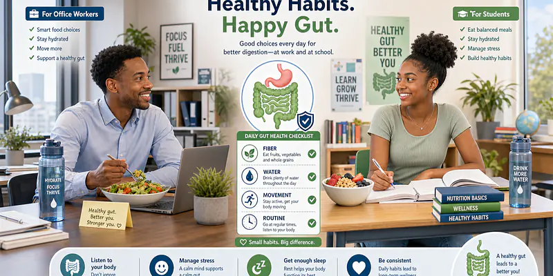 Bowel Health: The Unfiltered Guide for Busy People