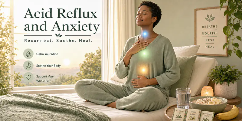 Your Stomach's Mood Swings: A Guide to Acid Reflux