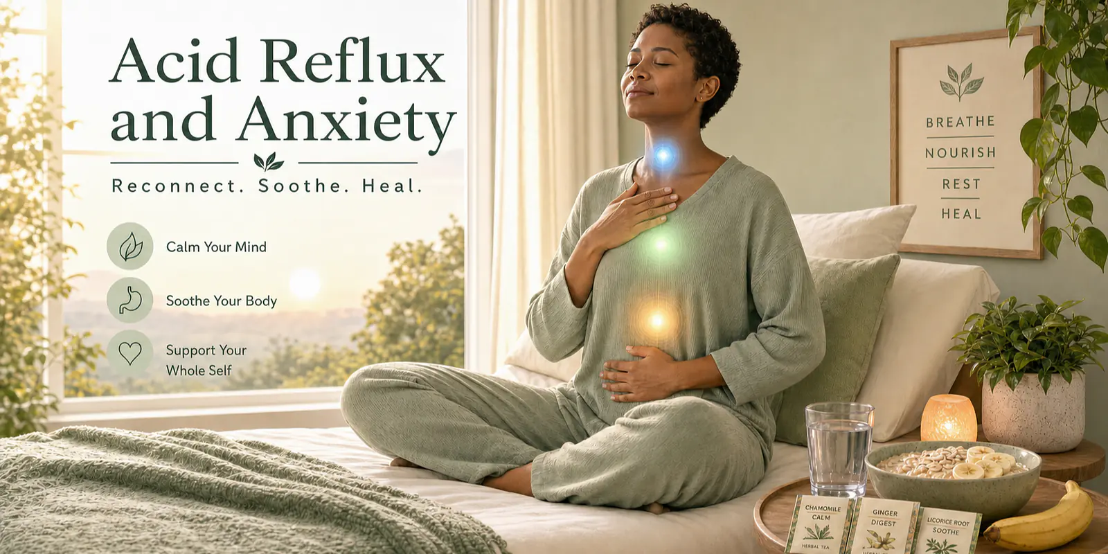 Your Stomach's Mood Swings: A Guide to Acid Reflux