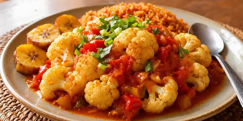 Cauliflower: the pale cousin with powerful benefits